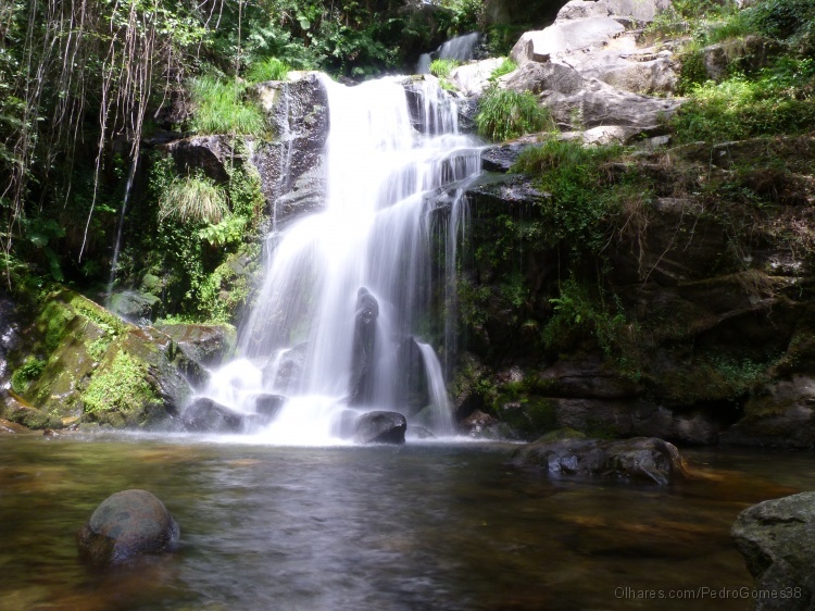Буссако — загадка друидов cascata 2