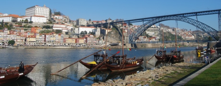 Старый Порто Барки рабелуш