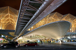 Лиссабон,экспо