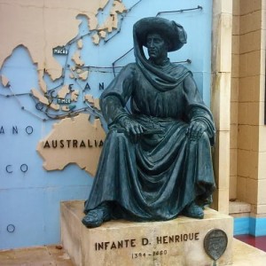 Генрих Мореплаватель